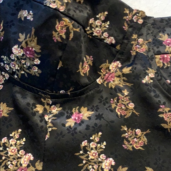 Skylar and Madison slip dress - Picture 3 of 5